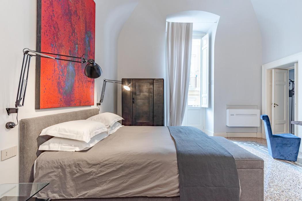 Dimora Bormioli Apartment Bari Ngoại thất bức ảnh