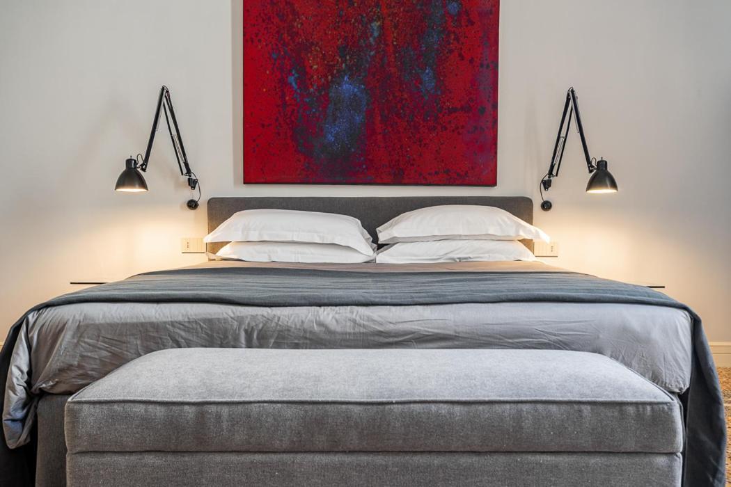 Dimora Bormioli Apartment Bari Ngoại thất bức ảnh