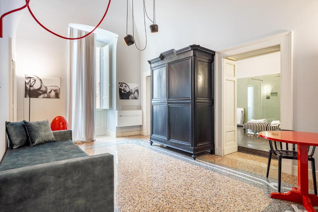 Dimora Bormioli Apartment Bari Ngoại thất bức ảnh
