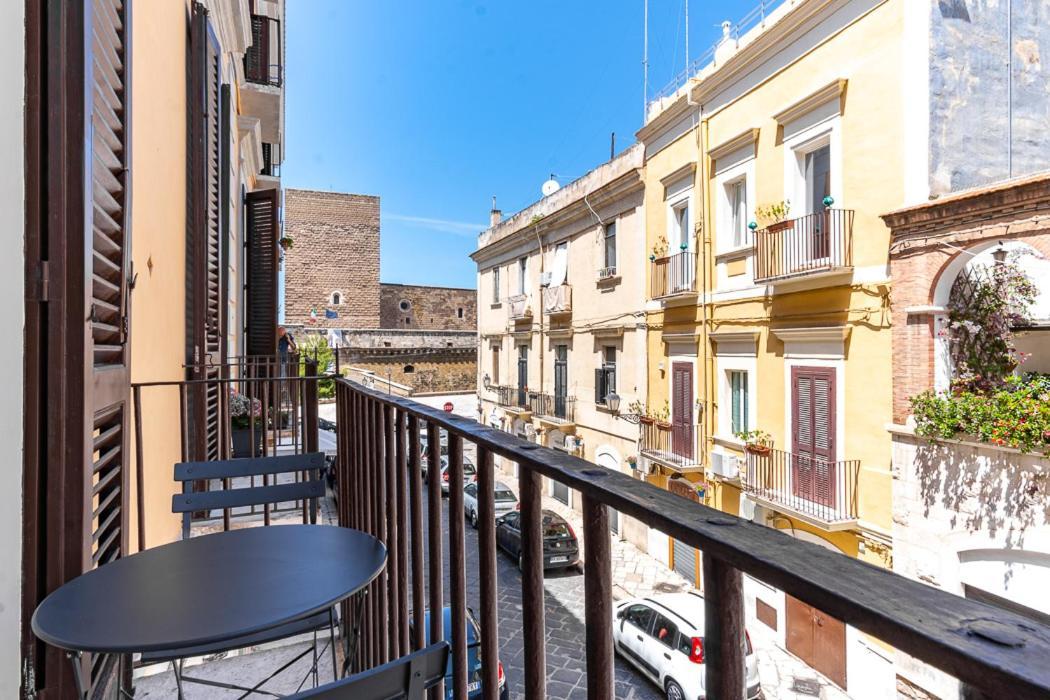 Dimora Bormioli Apartment Bari Ngoại thất bức ảnh