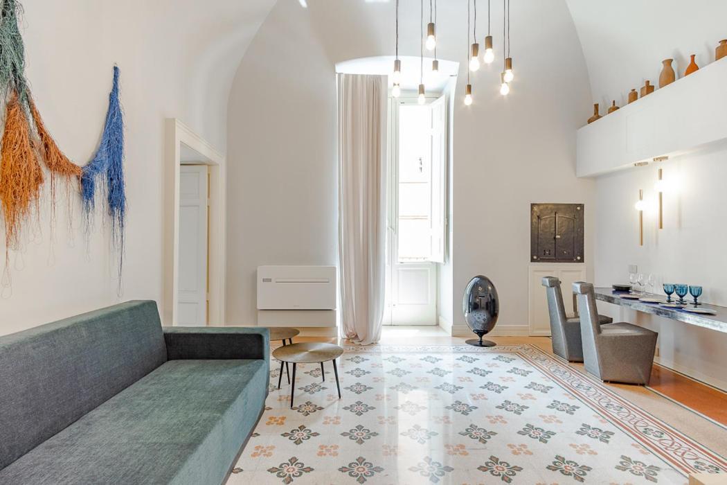 Dimora Bormioli Apartment Bari Ngoại thất bức ảnh