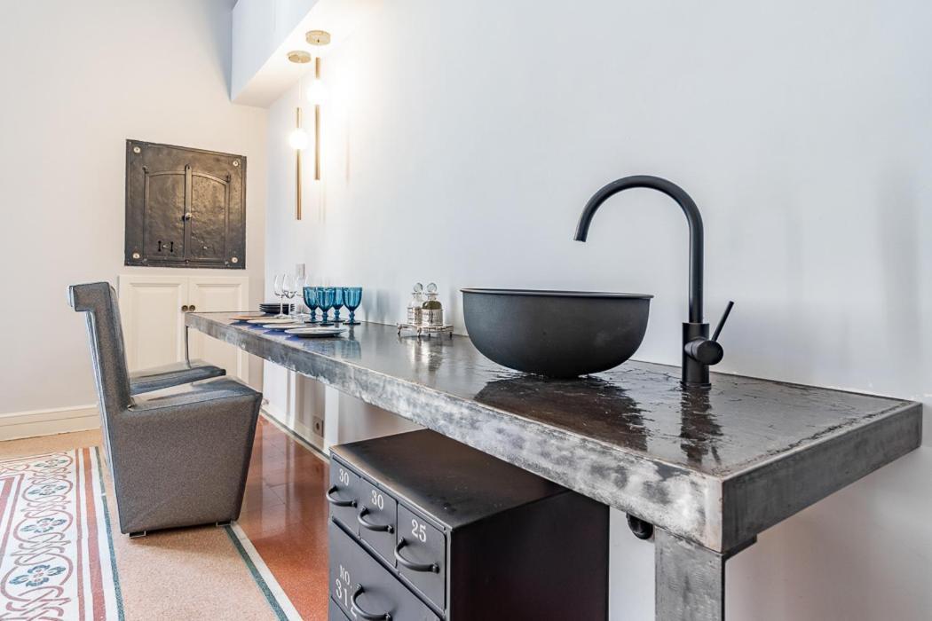Dimora Bormioli Apartment Bari Ngoại thất bức ảnh