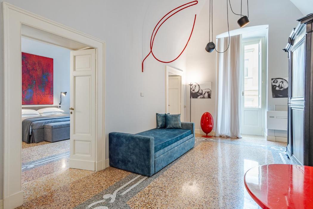 Dimora Bormioli Apartment Bari Ngoại thất bức ảnh