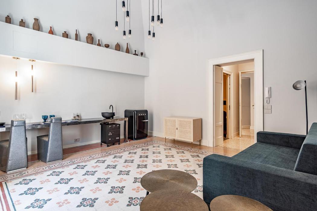 Dimora Bormioli Apartment Bari Ngoại thất bức ảnh