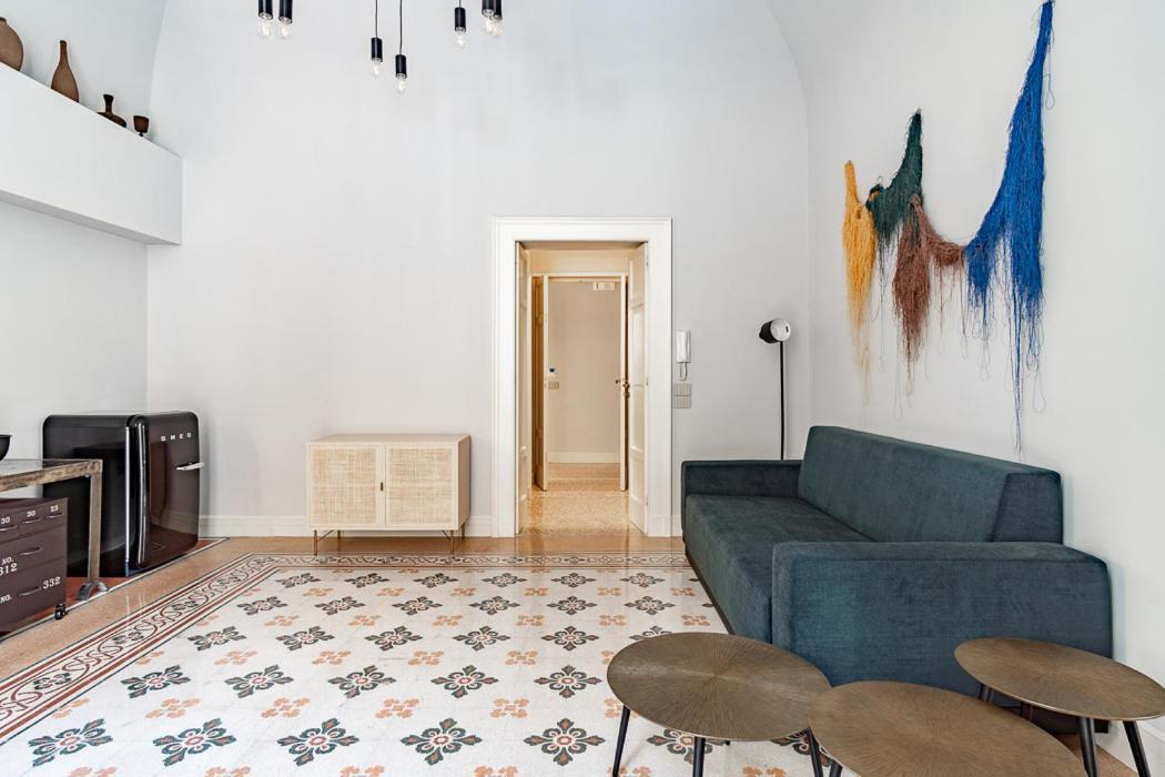 Dimora Bormioli Apartment Bari Ngoại thất bức ảnh