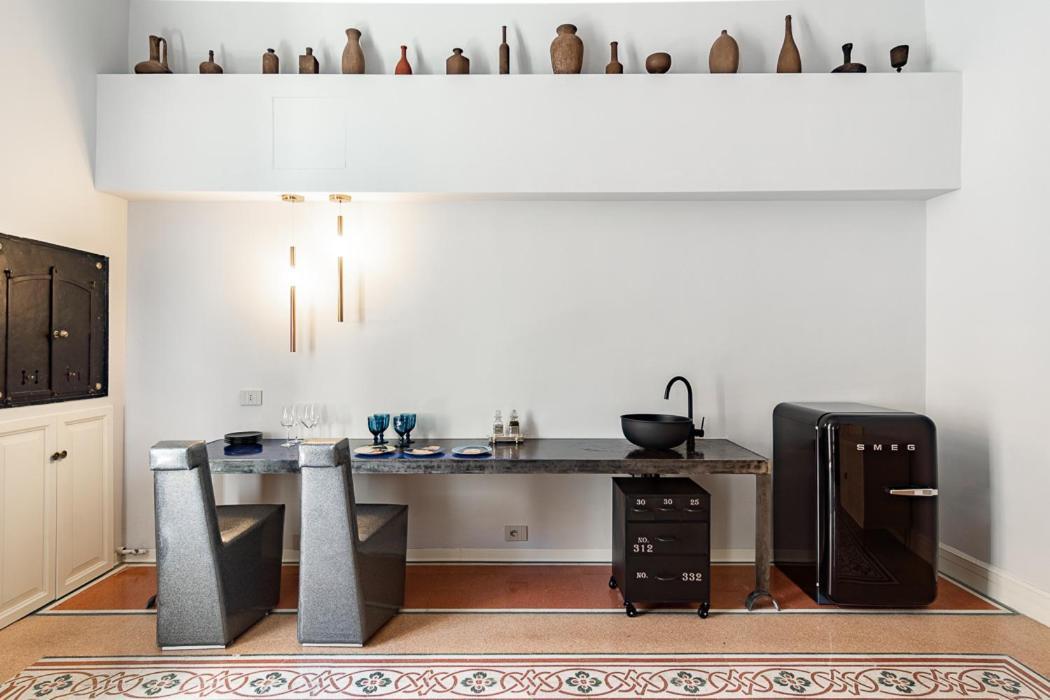 Dimora Bormioli Apartment Bari Ngoại thất bức ảnh