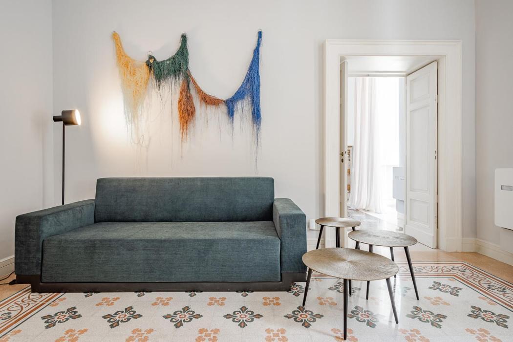 Dimora Bormioli Apartment Bari Ngoại thất bức ảnh