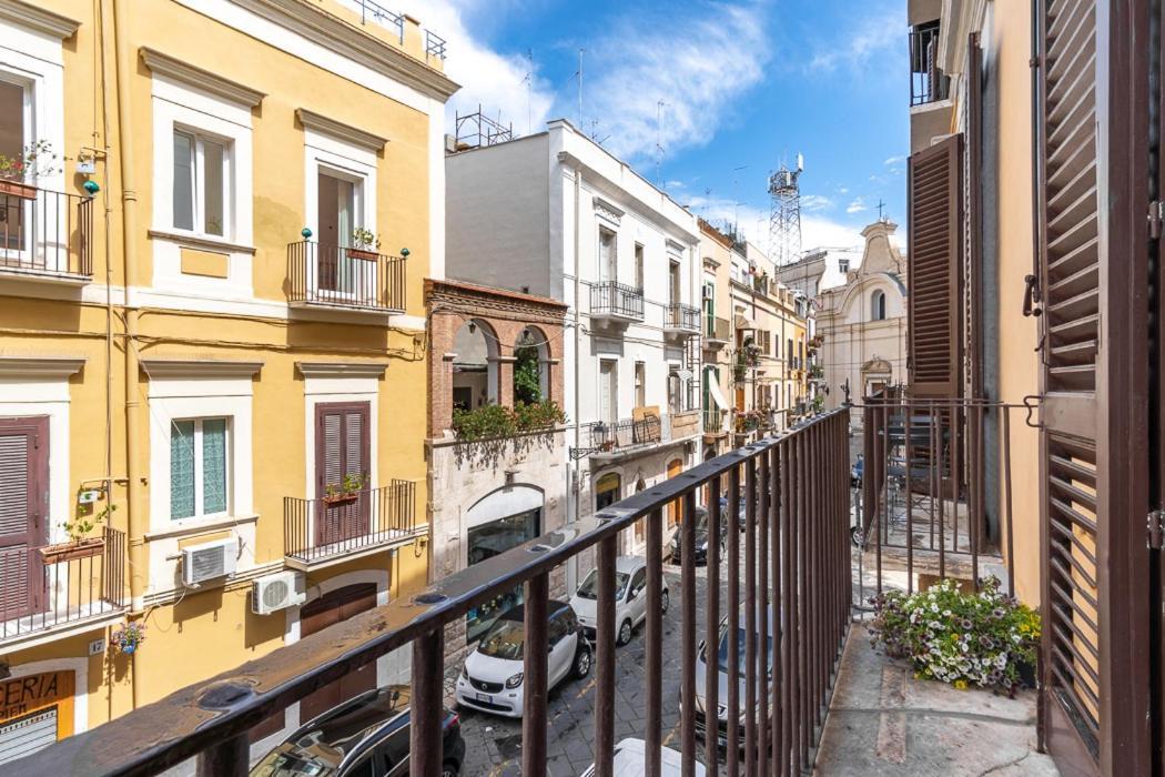 Dimora Bormioli Apartment Bari Ngoại thất bức ảnh