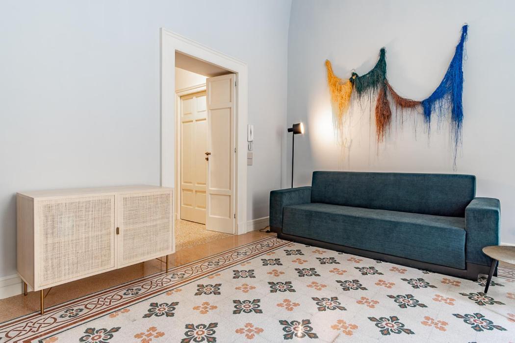 Dimora Bormioli Apartment Bari Ngoại thất bức ảnh