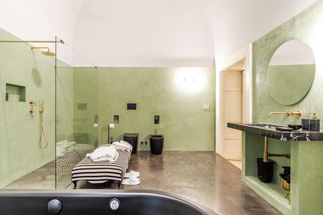Dimora Bormioli Apartment Bari Ngoại thất bức ảnh