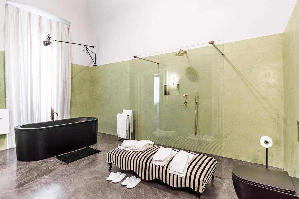 Dimora Bormioli Apartment Bari Ngoại thất bức ảnh