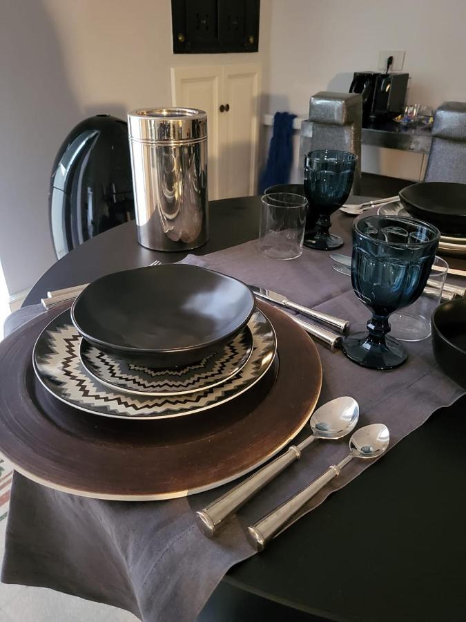 Dimora Bormioli Apartment Bari Ngoại thất bức ảnh