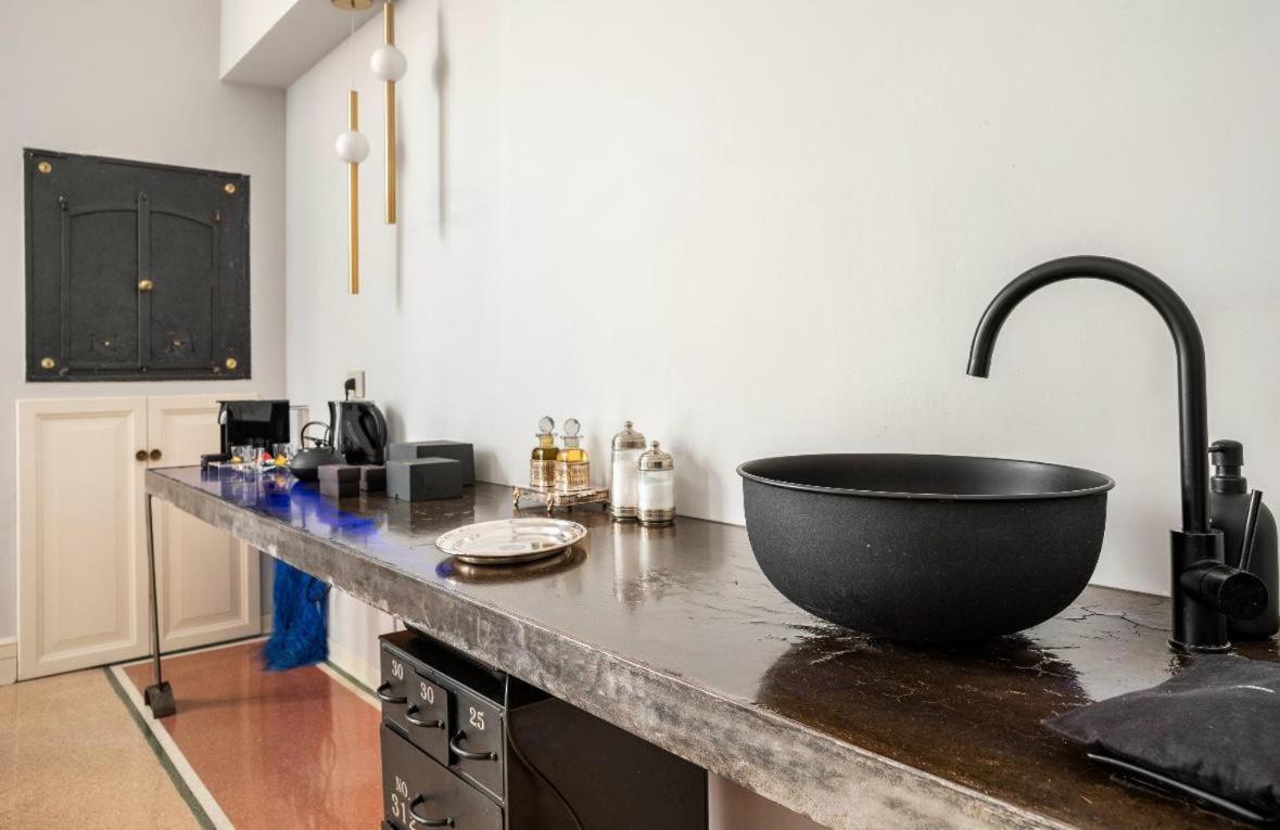 Dimora Bormioli Apartment Bari Ngoại thất bức ảnh