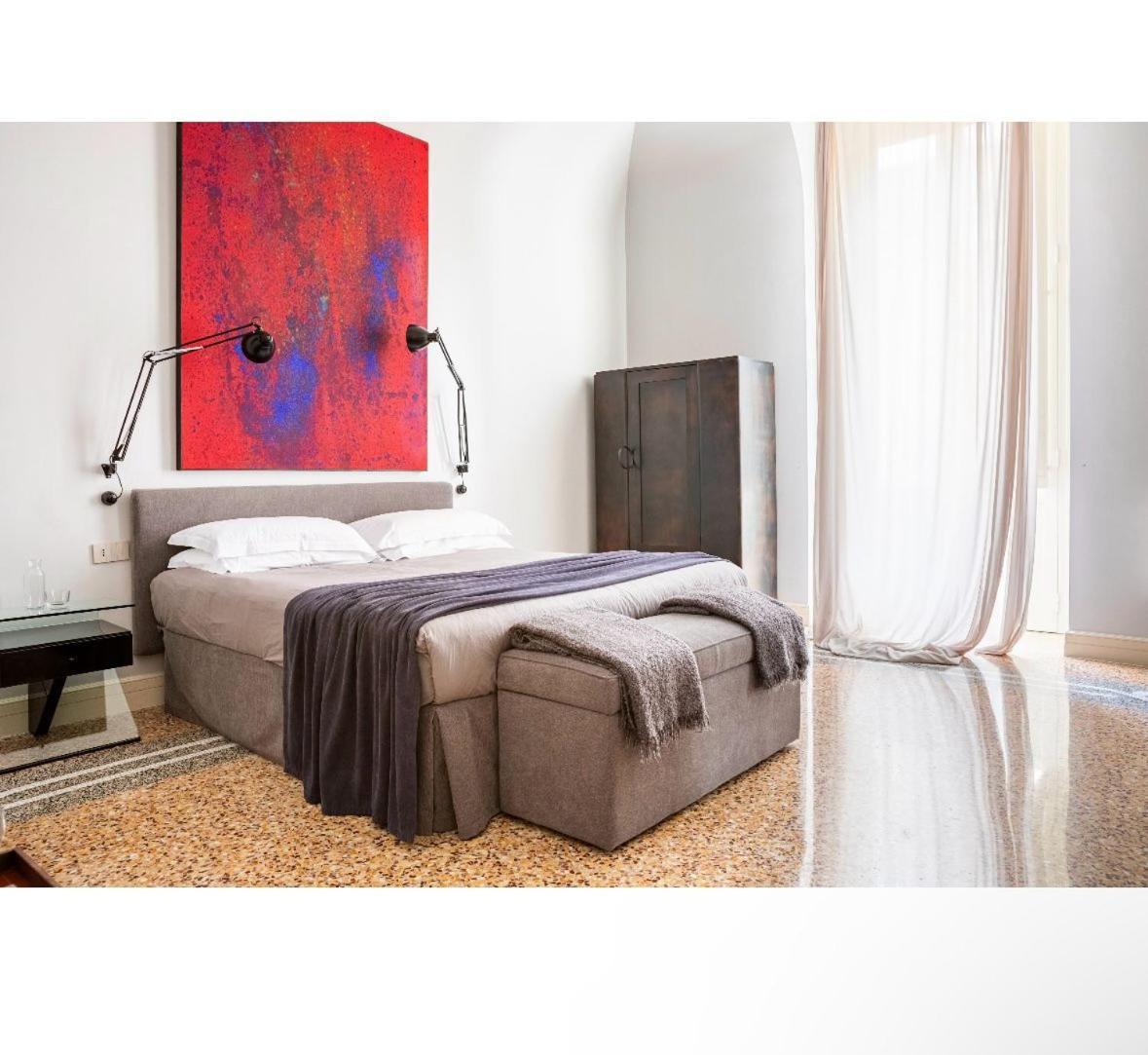 Dimora Bormioli Apartment Bari Ngoại thất bức ảnh