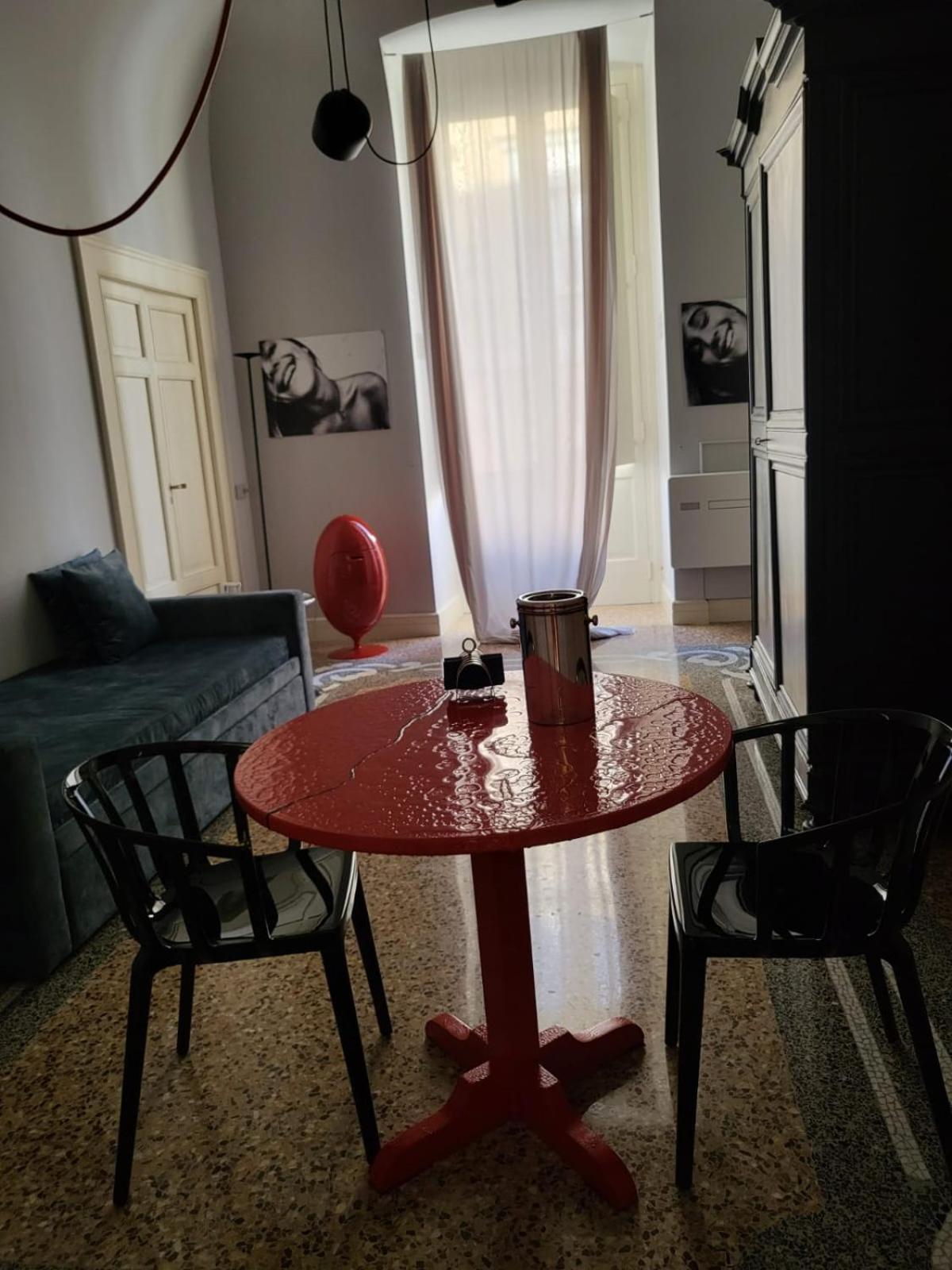 Dimora Bormioli Apartment Bari Ngoại thất bức ảnh