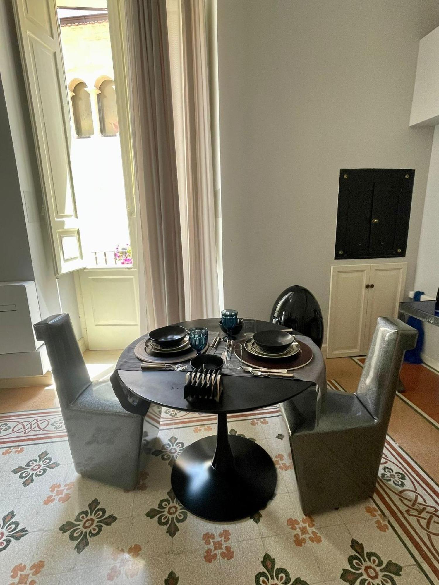 Dimora Bormioli Apartment Bari Ngoại thất bức ảnh